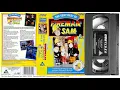 Download Lagu The Very Best of Fireman Sam (BBCV 4870) 1992 UK VHS Remastered