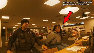 Police Expose Identity Theft Scam at Verizon Bodycam Analysis