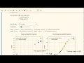 Interactive Linear Regression in Jupyter Notebook using Scikit-Learn