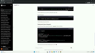 How can I use the PUT and DELETE request with flask python