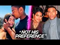 Aaron Pierre s Ex Warns Teyana Taylor She s Not His Type Aaron is Using Her