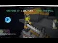 HACKING ON HYPIXEL WITH YOUTUBE RANK LIKE ITS 2019 FLY SPEED VCLIP BEDWARS SKYWARS