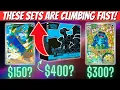 Black Bolt White Flare Are EXPLODING Pokemon Market Update