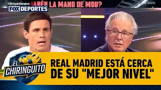👑 REAL MADRID está cerca de su "MEJOR NIVEL", asegura Edu Aguirre | El Chiringuito