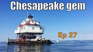 Thomas Point | Sailing Wisdom Ep 27