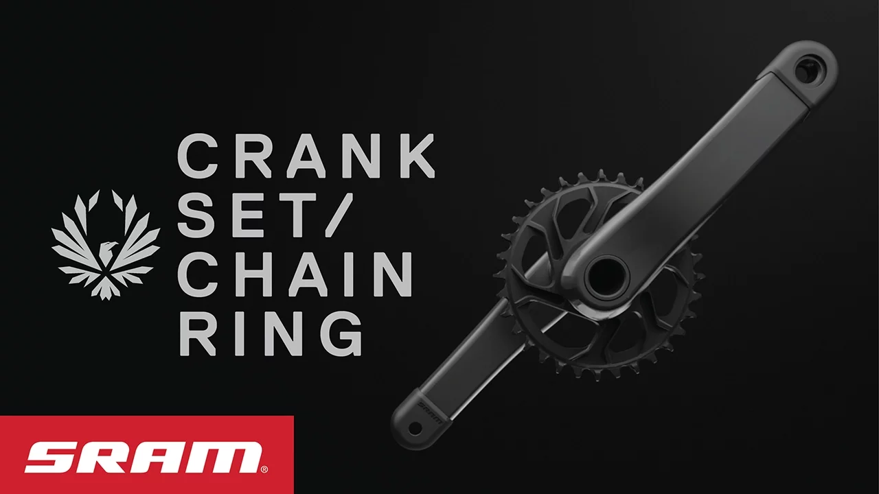 SRAM X-Sync 2 SL DM - 6mm Offset - Chainring