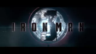 IRON MAN 3 - Bande-annonce Teaser officielle en HD VF - EXCLU Marvel