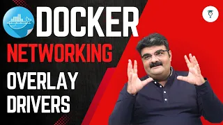 Episode Docker Full Course Docker Networking Explained - Overlay Drivers