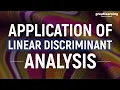 Application Of Linear Discriminant Analysis Machine Learning For Beginners Great Learning