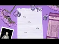 Olivia Rodrigo - Strangers Again (Lyric Video)