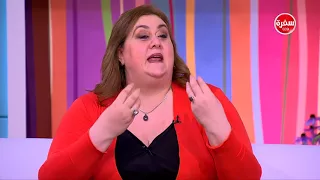 طريقة علاج الإمساك من حنان زينال هي وبس 