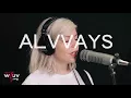 Alvvays - "Dreams Tonite" (Live at WFUV)