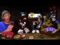 Download Lagu PASTA NIGHT WITH THE BOYS!! | Friday Night Funkin Hypno's Lullaby (Part 3)
