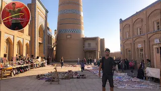 Khiva Uzbekistan Tour – Guided Tour