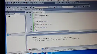 code blocks simple solution of a problem faced by beginner after minimizing log other menu