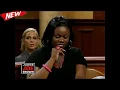 Judge Joe Brown Hunted By a Pit Bull KELLY RICHARDS MONICA TAYLOR