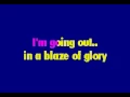 Download Lagu Bon Jovi-Blaze of Glory Lyrics