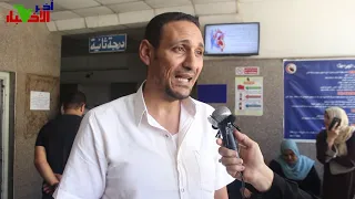 شاهد انجازات نجم فى مركز القلب بالمحلة 