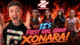 first time hearing xonara tabi reaction live performance