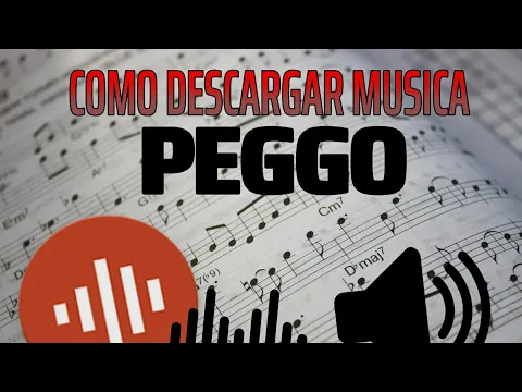 Download MP3 COMO DESCARGAR MUSICA!! Peggo Reproductor de Música