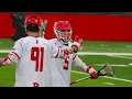 Men s Lacrosse 2024 Season Recap