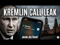 Intercepted Calls Spark Fear In Moscow’s Core