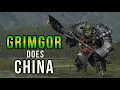Download Lagu Big Grimgor in Little China 2: Krump Harder