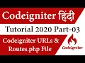 How to Set Default Controller in Codeigniter About Routes php in Codeigniter Tutorial Part - 3