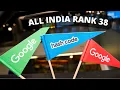 Getting AIR 38 in Google Hashcode 2022 Also explaining my solution