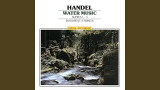 water music suite no 2 in d major alla hornpipe
