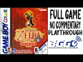 The Legend of Zelda Oracle of Seasons - Walkthrough