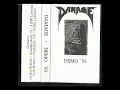 Lagu Damage (Fin) - Demo '93