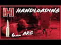 6mm ARC Handloading