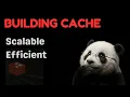 Designing Scalable and Efficient Cache in Java Concurrency