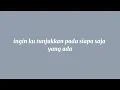 Download Lagu BUNGA CITRA LESTARI - KECEWA ( LIRIK)
