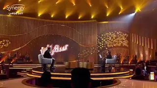 اصالة نصري يغني الأغنية بنت الجيران صوتها يخبل 