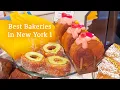 We visited the Best Bakeries in New York City part 1
