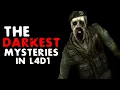 Strange Mysteries and Oddities in Left 4 Dead 1