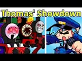 Lagu Friday Night Funkin' Vs New Thomas' Railway Showdown (FNF Mod) | Choo-Choo Charles