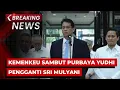 Download Lagu BREAKING NEWS - Kemenkeu Sambut Menteri Keuangan Baru Purbaya Yudhi Sadewa Pengganti Sri Mulyani