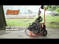 Speedrooter 92R Instructional