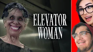 Watching Scary Videos With SSSniperwolf