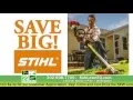 STIHL Dealer Days at Suburban Lawn Equipment