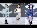 Download Lagu Hip-hop style kids fashion show | Child Catwalk ｜ Kids Fashion Show