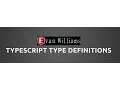 Typescript Type Definitions