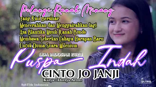pelangi ranah minang puspa indah alumni lida 2020 lagu terbaru cinto jo janji the best