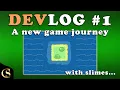 Creating a NEW Game - Untitled Slime Project Unity Devlog