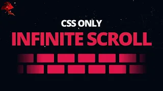 You Don t Need JavaScript For This - CSS ONLY Infinite Scroll