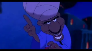 كارتون علاء الدين مدبلج مصري قصة المصباح 