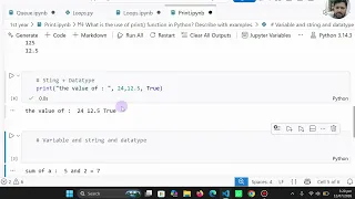 Print Function in Python print Function Explained with Syntax Parameters Beginner Tutorial